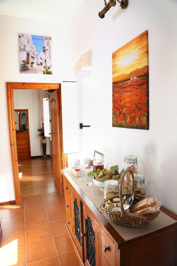 Le Tre Chiese Villa Locorotondo Ngoại thất bức ảnh