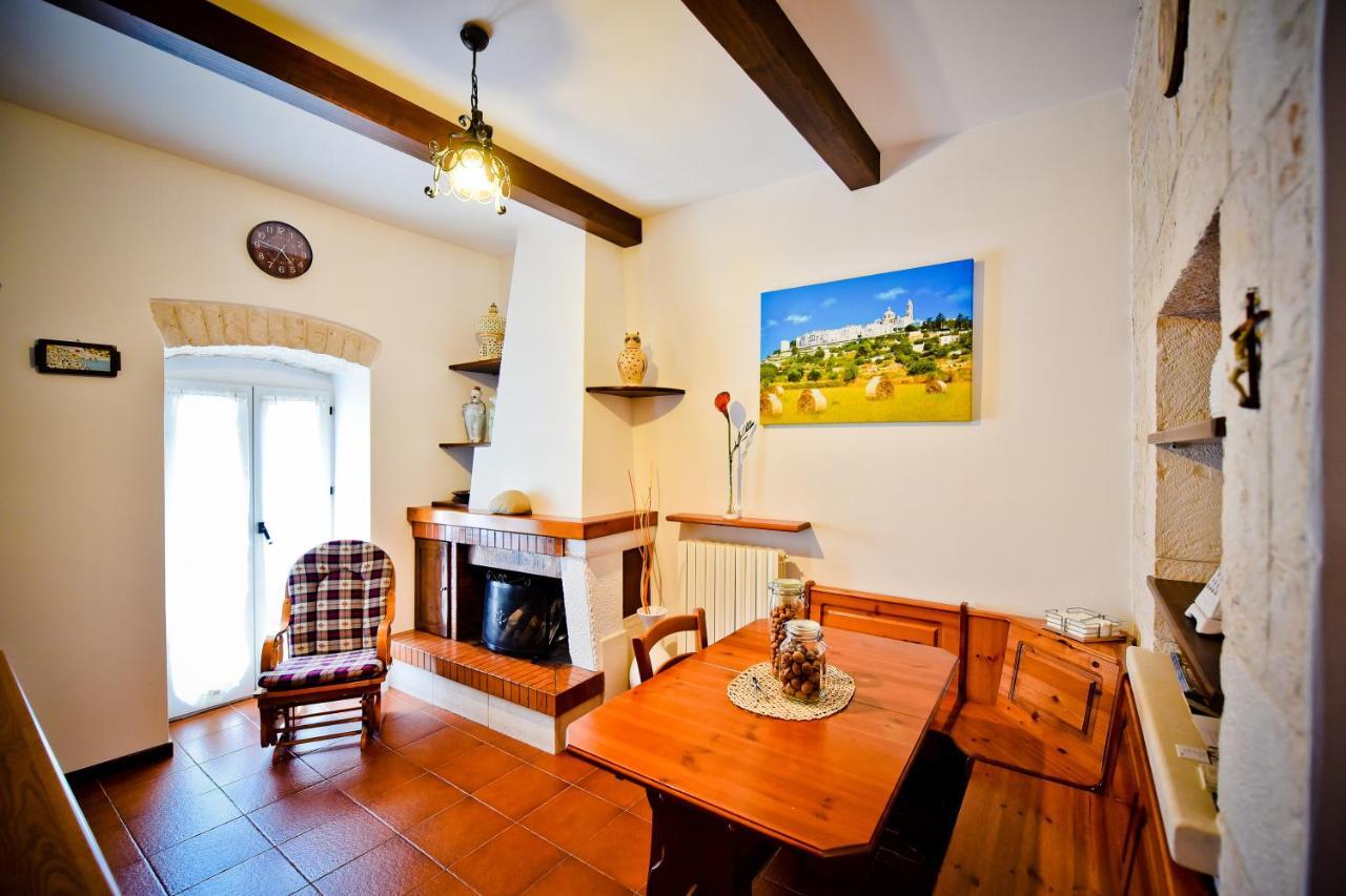 Le Tre Chiese Villa Locorotondo Ngoại thất bức ảnh